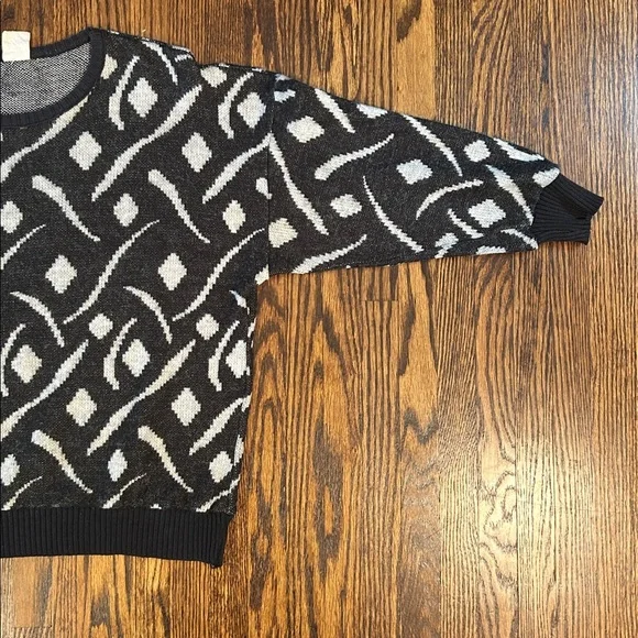 Vintage 90s Knit Sweater - Picture 7 of 9